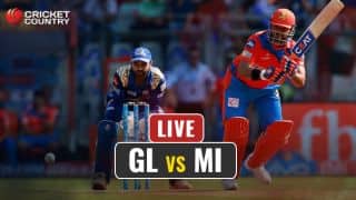 Highlights, Gujarat Lions vs Mumbai Indians IPL 2017, Match 35: MI edge GL in super over
